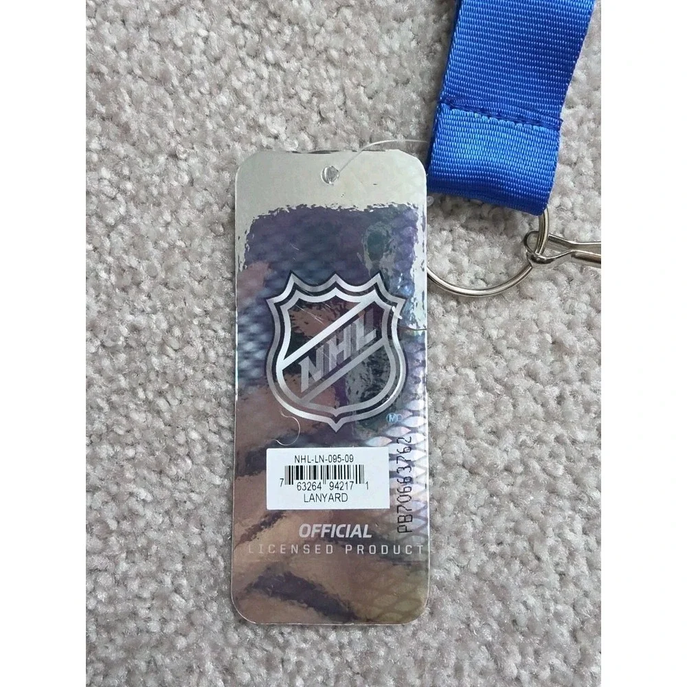 NHL HOCKEY, NEW YORK ISLANDERS‎ LANYARD, NWT